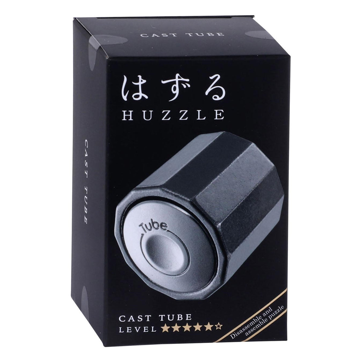 Rompecabezas cerebral de Eureka Huzzle Cast - tubo*****