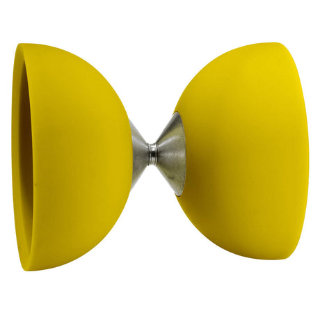 Eureka Rubber Diabolo - Amarillo