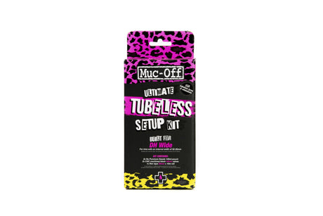 Muc-off ultimate tubeless kit descenso plus