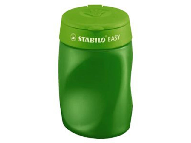 Sacapuntas Stabilo fácil para diestros