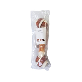 PetStyle Living Bot multicolor con pollo con pollo