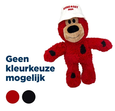 Kong Day Wild Knots Bear Surorti
