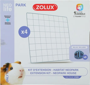 Zolux Neolife Neopark Gadia establece gaaspans