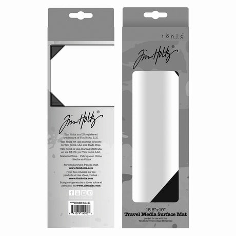 Tonic studios • tim holtz superficie multimedia mate 39,4 x 25,4 cm