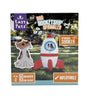 Aspersor cohete de verano Easypets