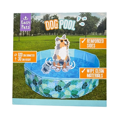 Piscina para perros Easypets