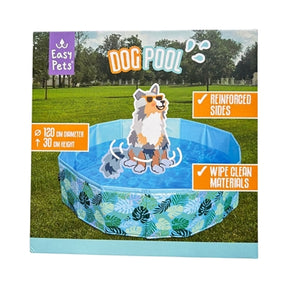 Piscina para perros Easypets