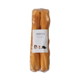 Petstyle living rollo inflado de ternera ahumada