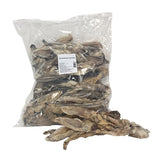 Petsnack orejas de conejo con pelo