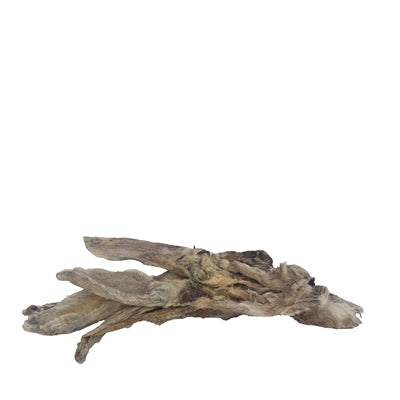 Petsnack orejas de conejo con pelo