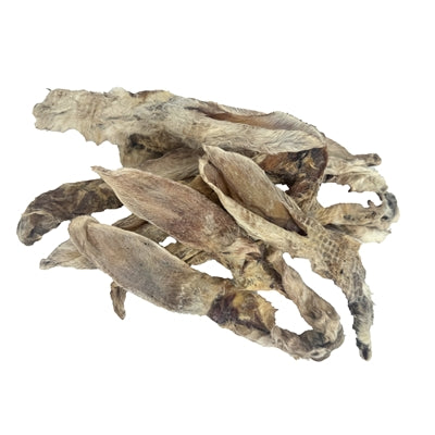 Petsnack orejas de conejo con pelo