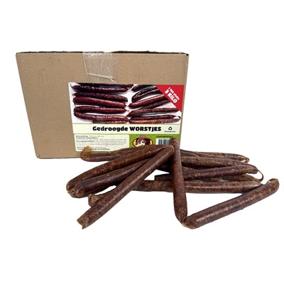 Salchichas secas Petsnack