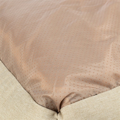 Cesta de perro trixie nio agua -arena angular repelente