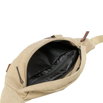 Trixie be nordic hip bag slingtas Sand