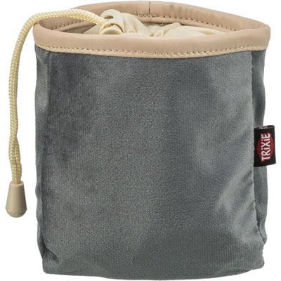 Trixie bolsa de recompensa, bolsa de merienda, terciopelo, surtido