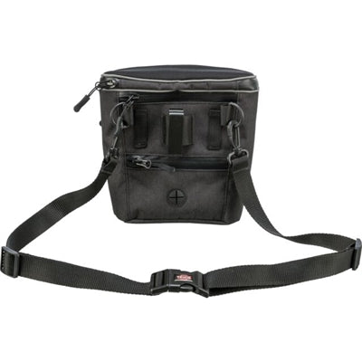 Trixie recompensar bolsas de bocadillo dúo Treat Black