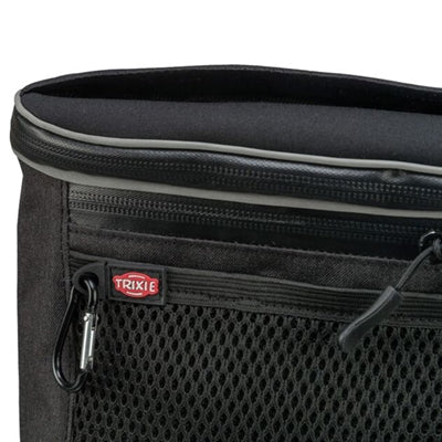 Trixie recompensar bolsas de bocadillo dúo Treat Black