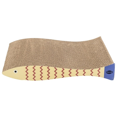 Trixie Krabmat Fish con crema de mintgroen de hierba gatera