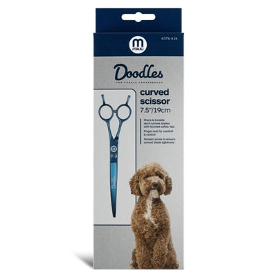 Mikki Doodle Scissors dobladas