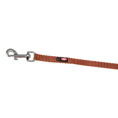 Trixie Dog Leash Toalla Extra Luz Rust Brown