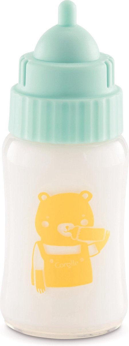 Corolle Mon Grand Poupon - Bottle Bebe con sonido