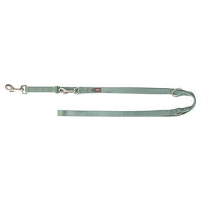 Trixie Dog Leash Premium Ajustable Sage Green