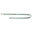 Trixie Dog Leash Premium Ajustable Sage Green