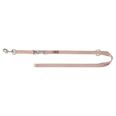 Trixie Dog Leash Premium Ajustable rosa rosa
