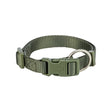 Trixie cuello dog premium oliva verde