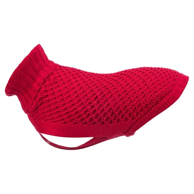Trixie jersey para perros norwood rojo