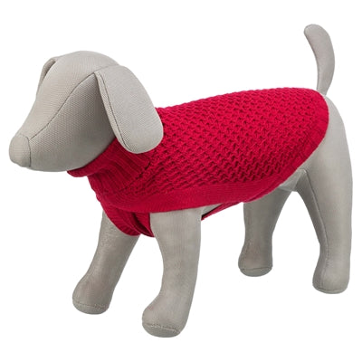Trixie jersey para perros norwood rojo