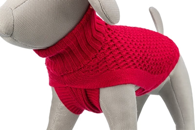 Trixie jersey para perros norwood rojo