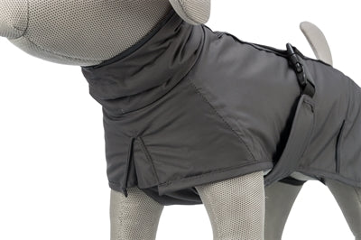 Trixie abrigo para perros limoux gris piedra