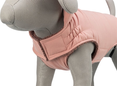 Trixie abrigo para perros lesmont albaricoque
