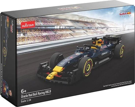 Jonotoys Rastar Oracle Red Bull Racing Coche de carreras de Fórmula 1