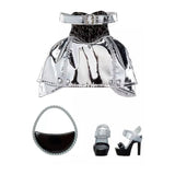 Muñeca de moda Rainbow High Shadow High Luna Madison