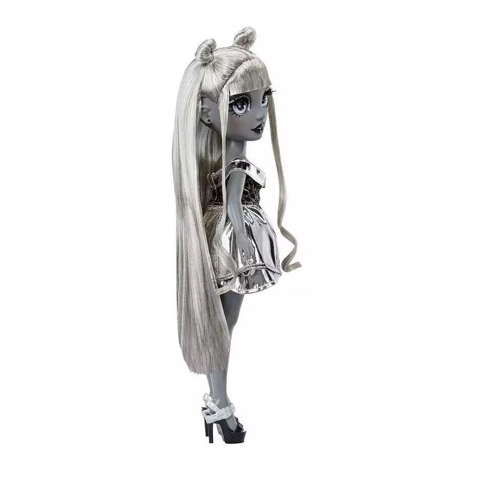 Muñeca de moda Rainbow High Shadow High Luna Madison