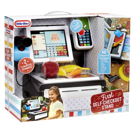 Little Tikes, mi primer juego de caja registradora.