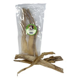 Petsnack piel de cabeza de bovino