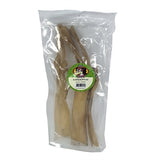 Petsnack piel de cabeza de bovino