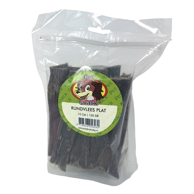 Petsnack plano de ternera