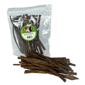 Espaguetis con búfala de Petsnack