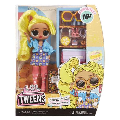 JAJAJA. L.O.L Surridia Tweens Fashion Pop - Hana Groove