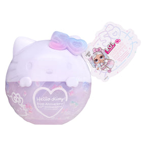 Jajaja. sorpresa ama hello kitty mini bola pop