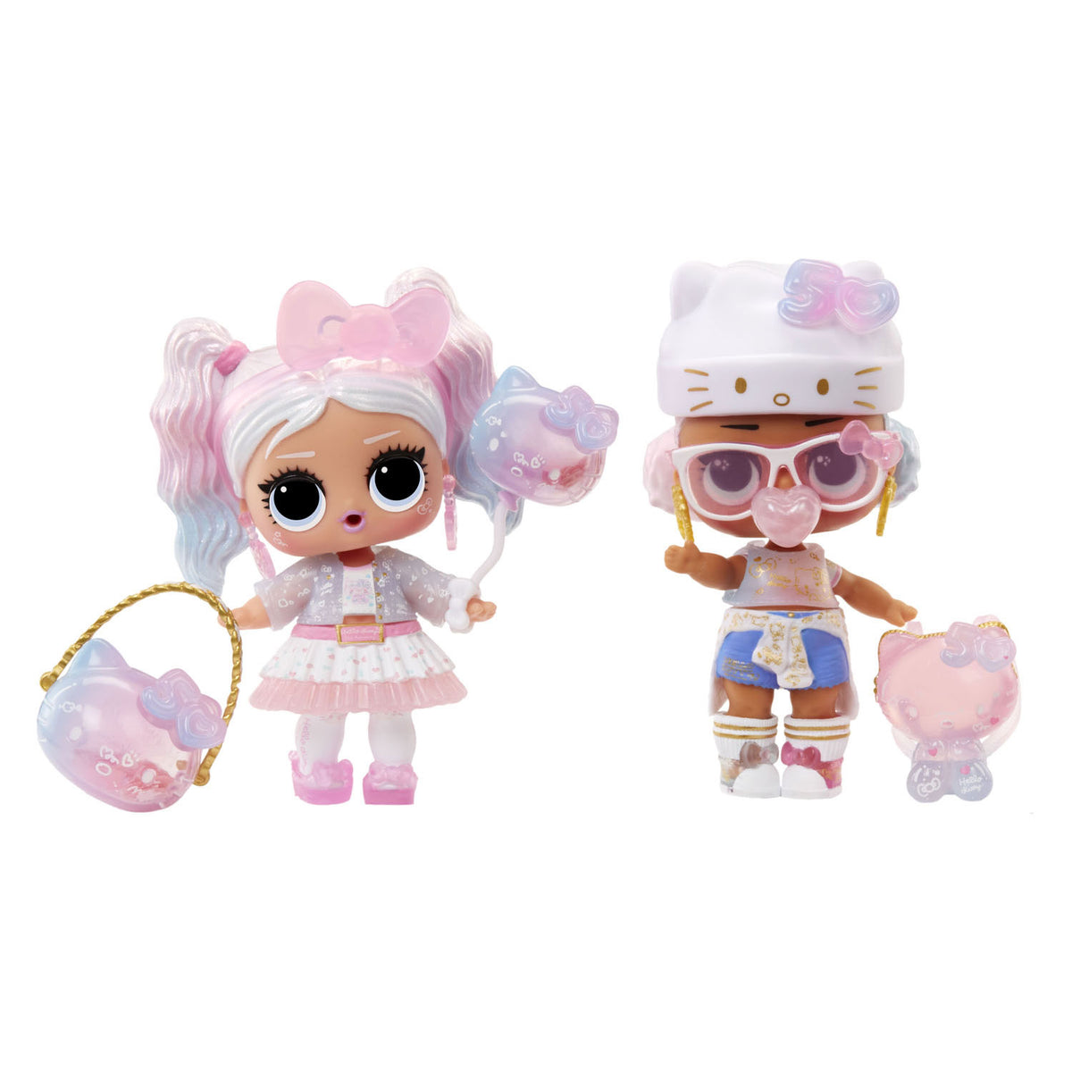 Jajaja. sorpresa ama hello kitty mini bola pop