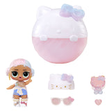 Jajaja. sorpresa ama hello kitty mini bola pop