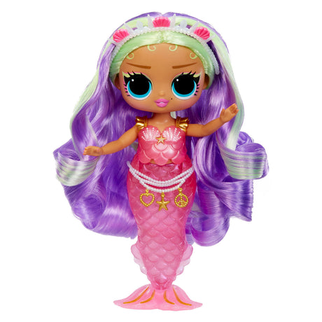 Jajaja. muñeca sorpresa preadolescente sirena - cleo cove