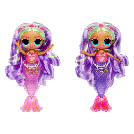 Jajaja. muñeca sorpresa preadolescente sirena - cleo cove