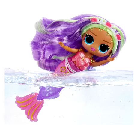 Jajaja. muñeca sorpresa preadolescente sirena - cleo cove