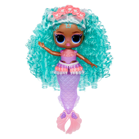 Jajaja. ¡sorpresa! muñeca sirena preadolescentes - serena finn